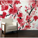 Illustration for article titled Blooming Floral Wall Murals That You Will Love To Have